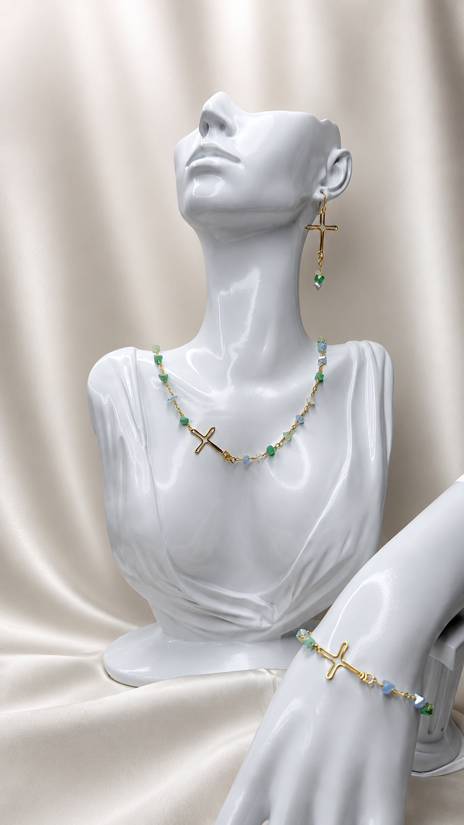 Faith & Grace Jewelry Set