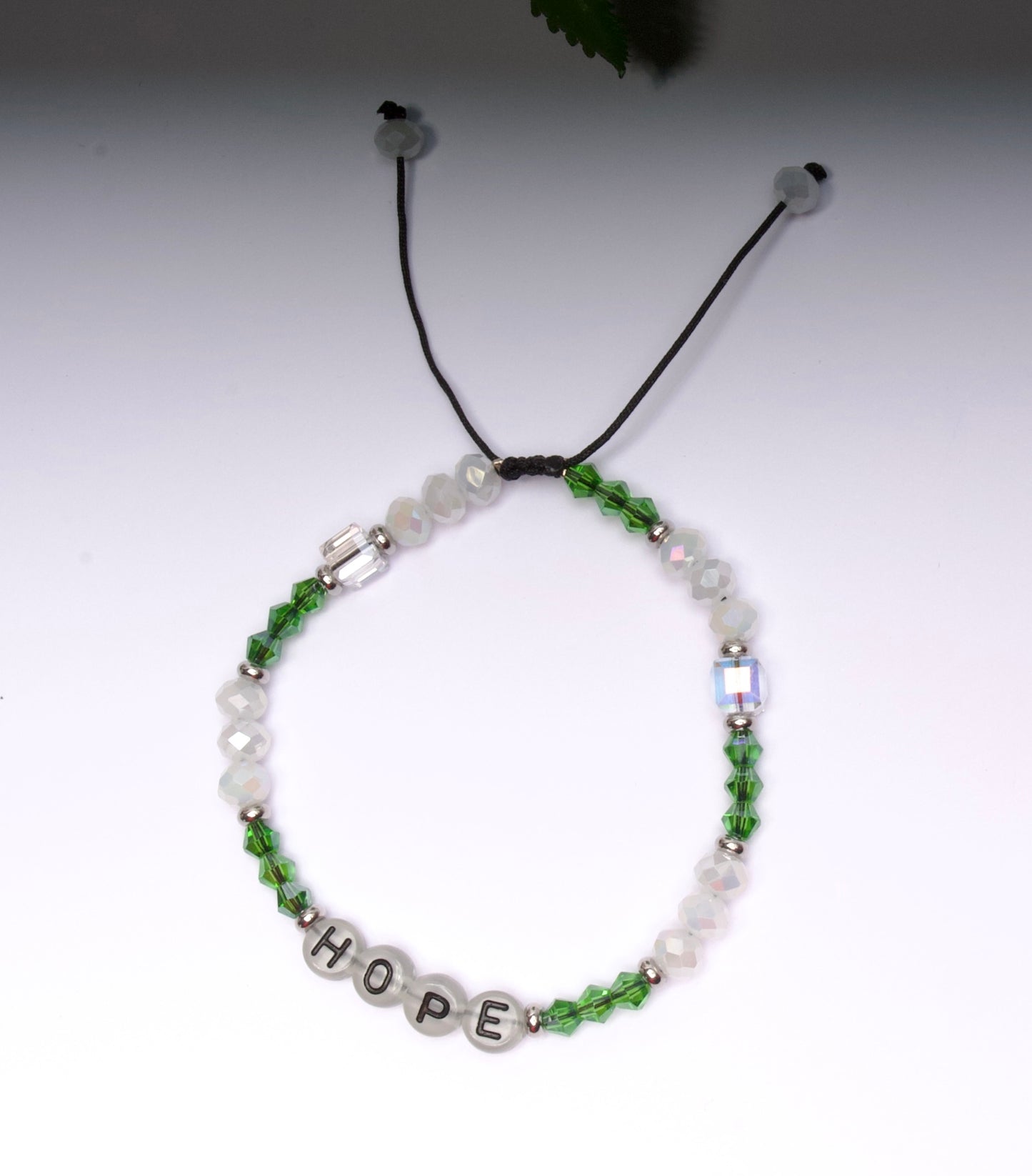Hope Macrame Bracelet