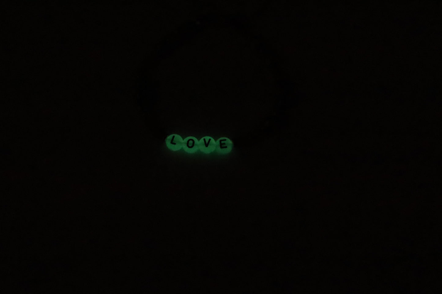 Love Macrame Bracelet