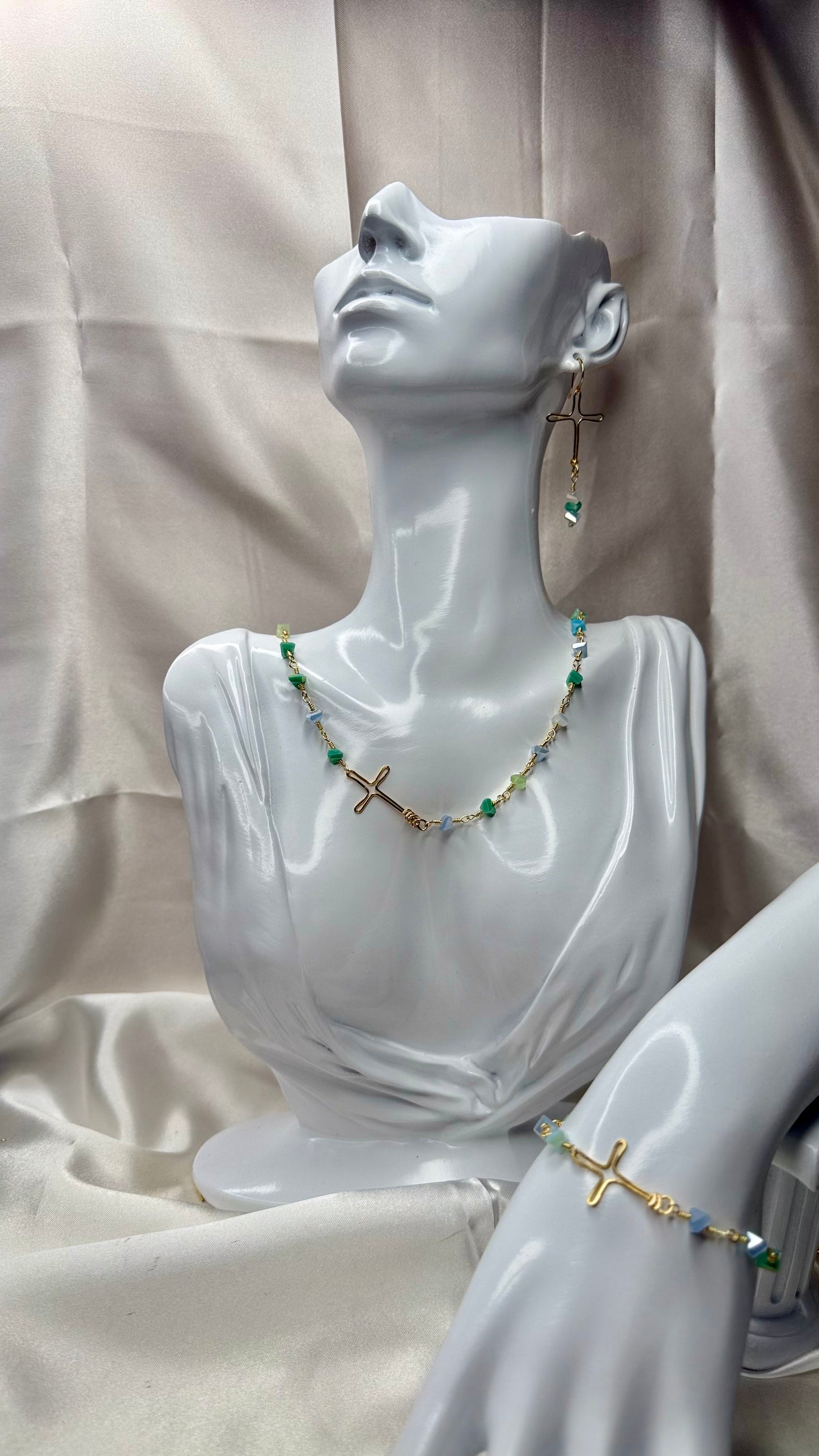 Faith & Grace Jewelry Set