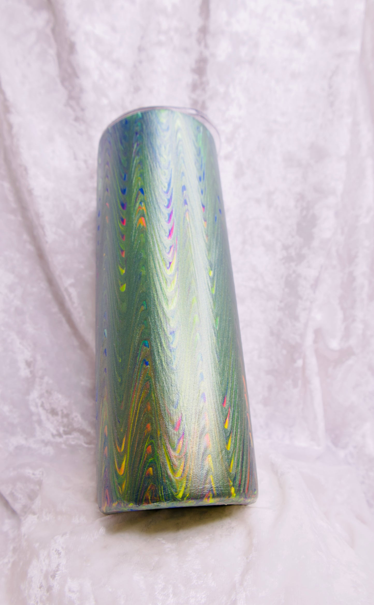 20 Oz Chameleon color tumbler